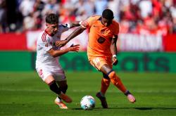 英雄联盟总决赛时间-塞维利亚遭遇惨败，客场告负的简单介绍