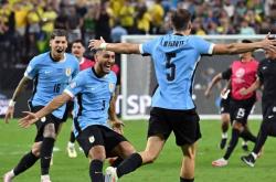 -关于阿根廷队逼平乌拉圭，比利时队力克瑞典晋级的信息