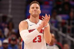 英雄联盟总决赛-关于活塞队前锋布莱克·格里芬积极备战下一场比赛的信息