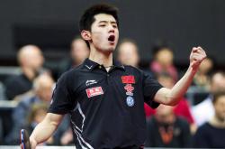 LOL决赛-瑞典队绝杀法国队，张继科刷新纪录