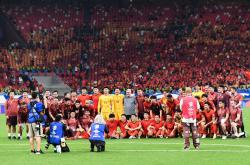 LOL赛事-世界杯预选赛激烈展开，球队充满战斗精神的简单介绍