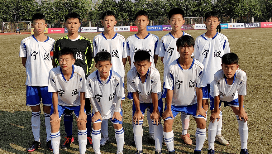 浙江登堂少年足球赛开幕式精彩，掌声不断