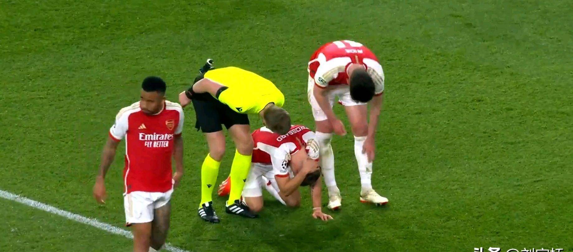 关于阿森纳客场被布莱顿逼平，难以分出胜负的信息