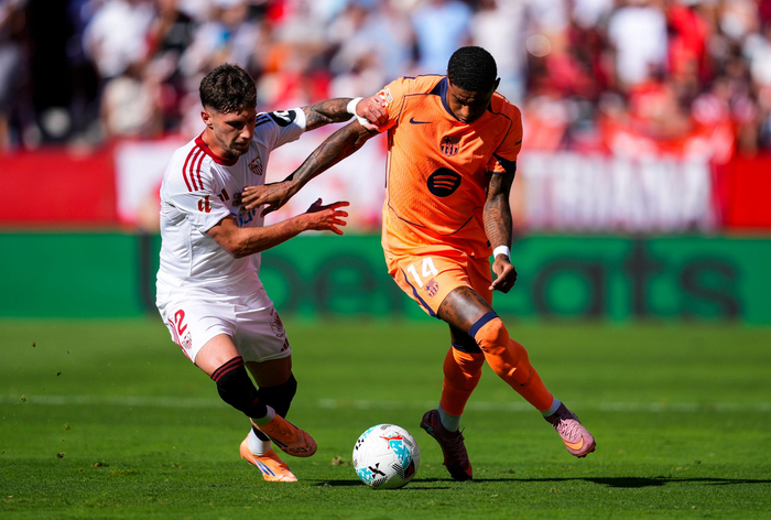 塞维利亚遭遇惨败，客场告负的简单介绍