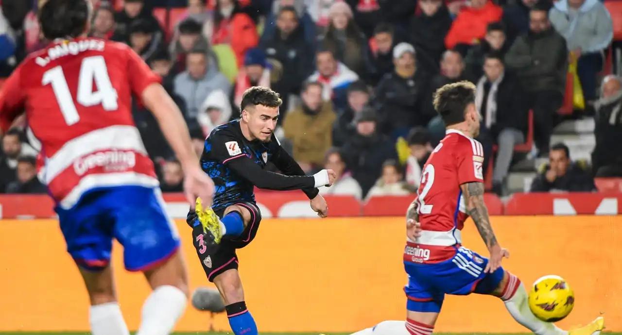 塞维利亚遭遇惨败，客场告负的简单介绍