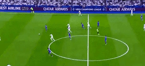 皇马遭遇逆转，险胜晋级欧冠半决赛