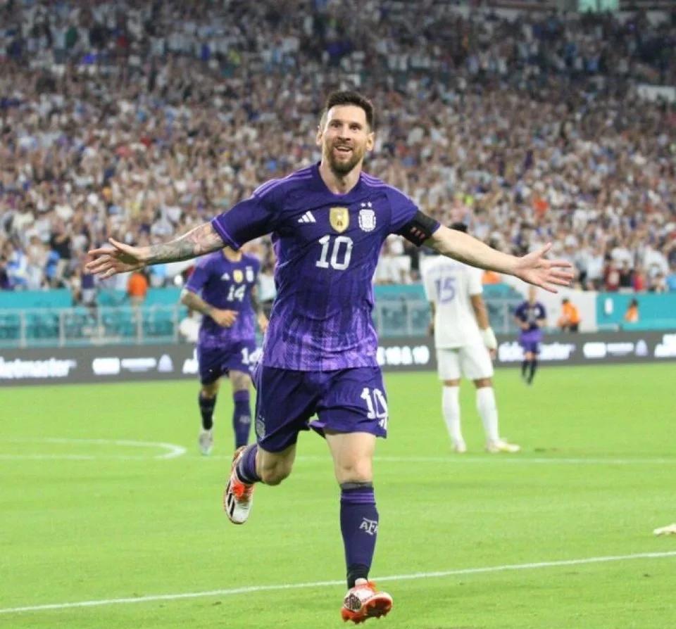 阿根廷选手力挽狂澜获得金牌