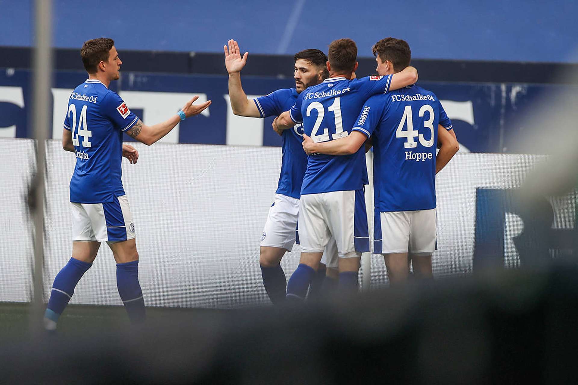 柏林赫塔前场火力全开，球队实力获得认可