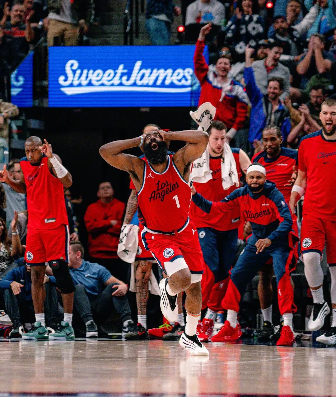 关于快船队全面爆发，连胜场次达到场的信息