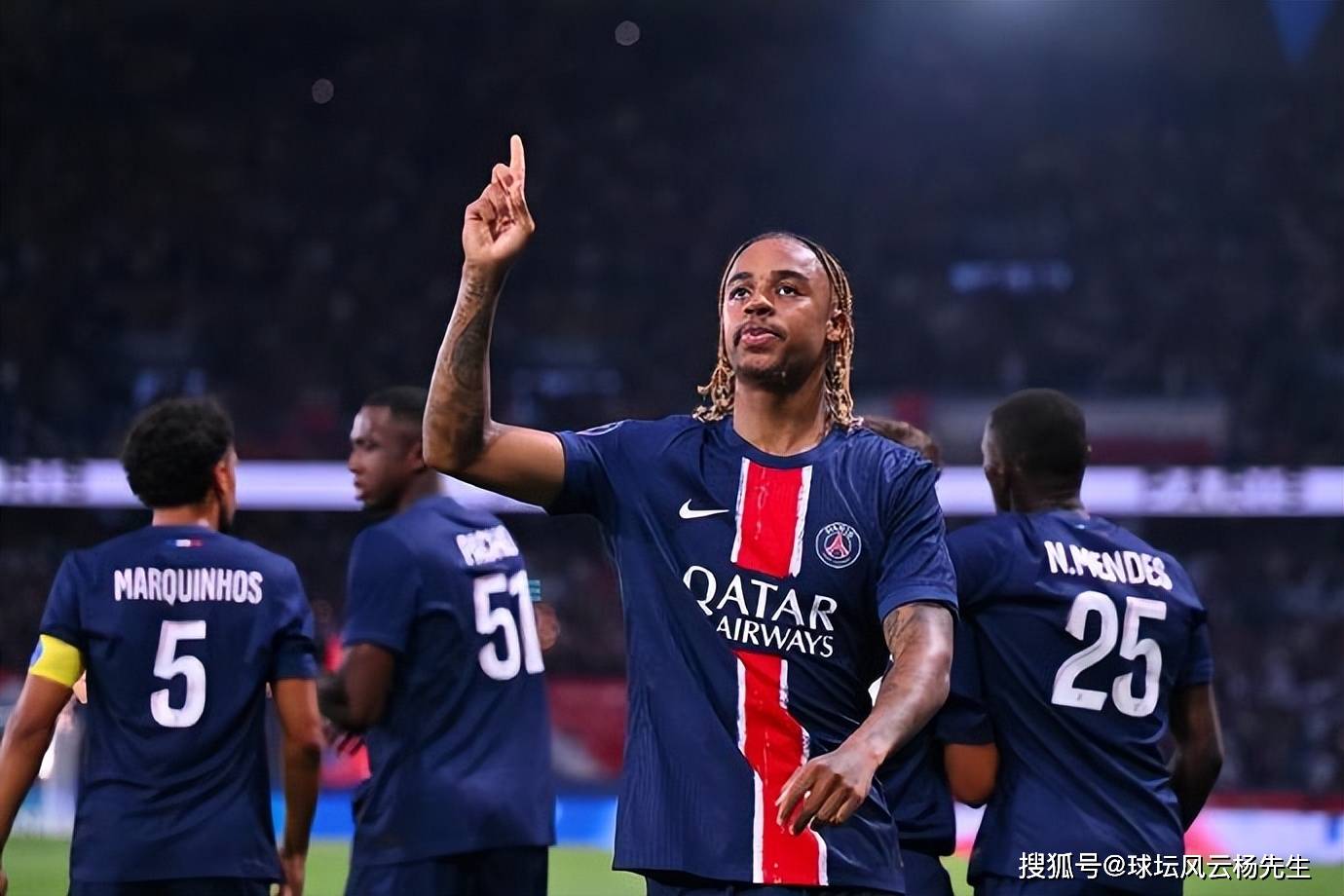 巴黎圣日耳曼主场大胜对手,士气高涨的简单介绍 巴黎圣日耳曼主场大胜对手,士气高涨的简单介绍