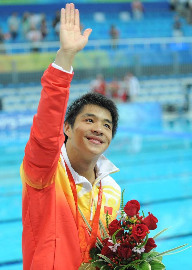 泰国跳水名将冲击冠军，全力以赴