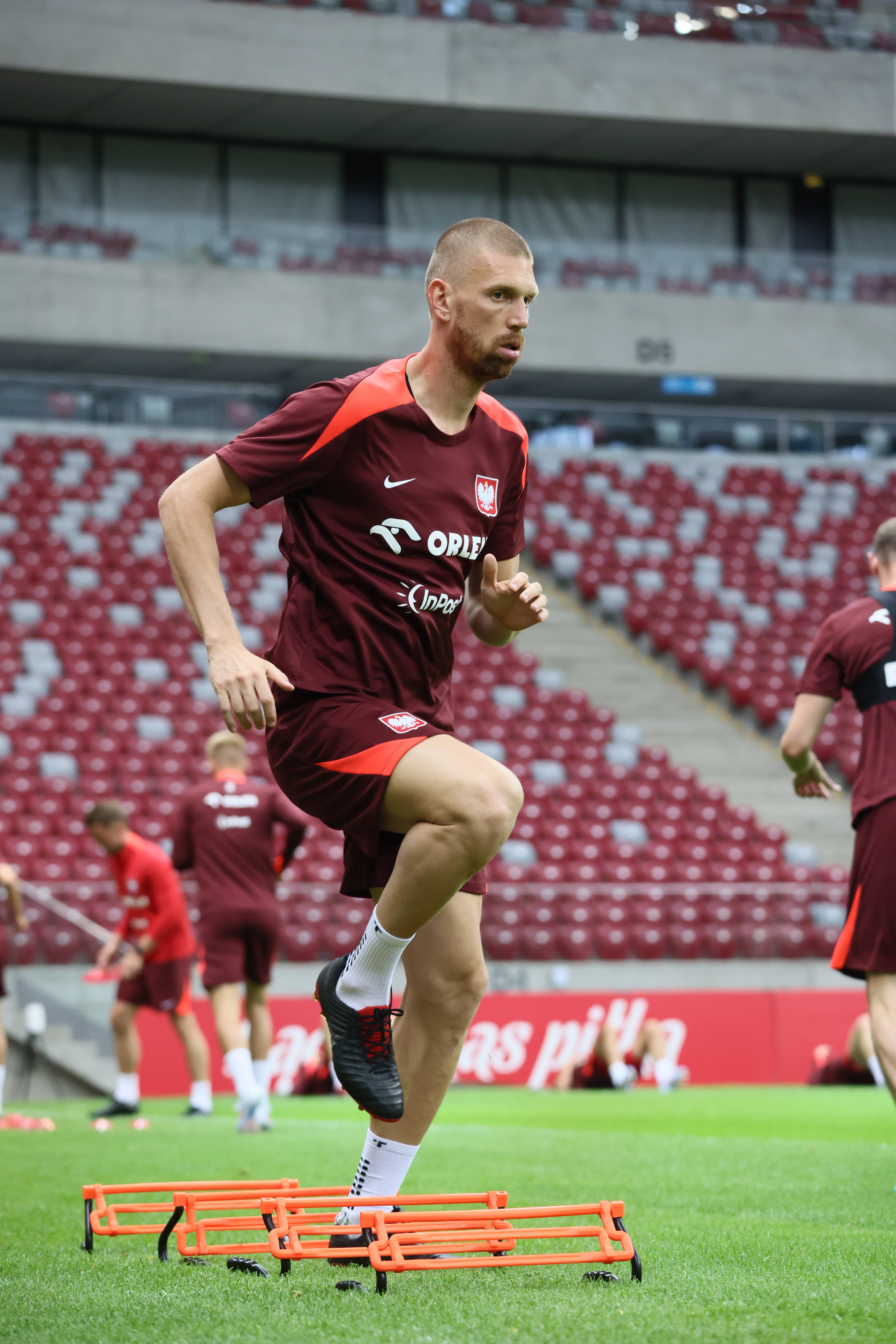 波兰队将在本周末迎来一场国际足球对决