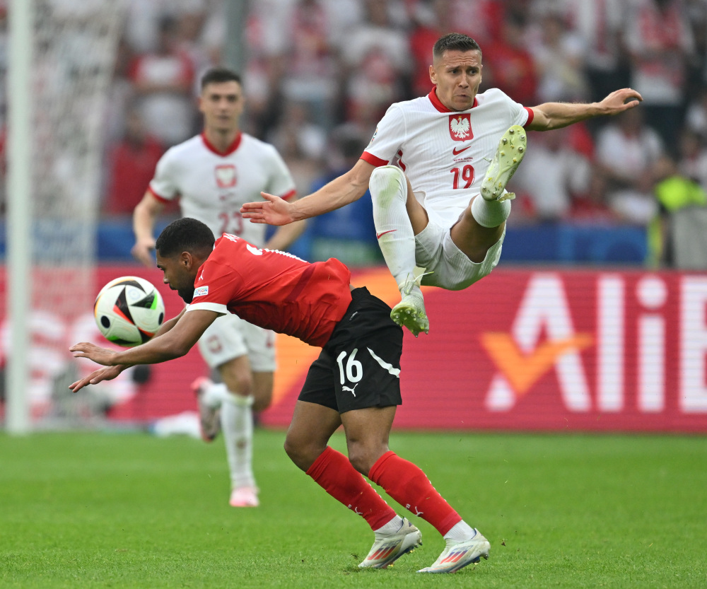 波兰队将在本周末迎来一场国际足球对决