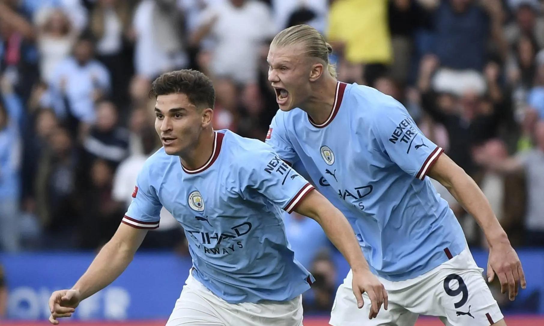 曼城再次展现绝对实力,赢得关键胜利 曼城再次展现绝对实力,赢得关键胜利