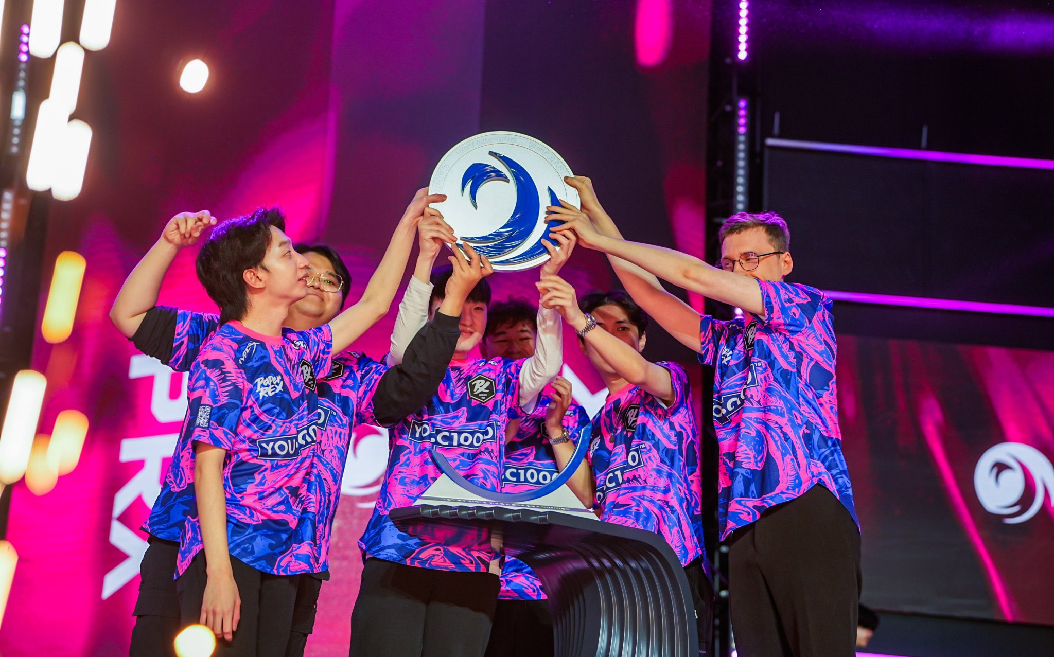 场面火爆！Valorant观众席沸腾不已的简单介绍