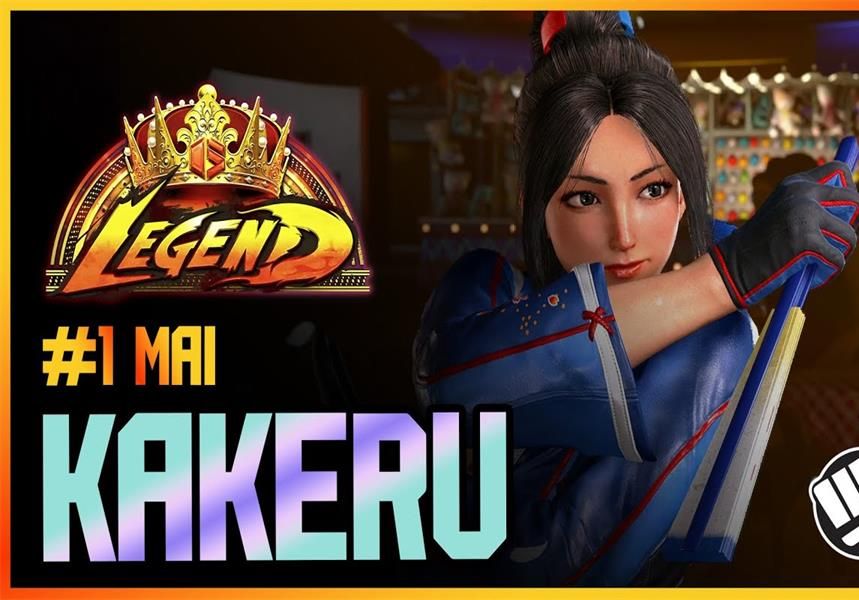 街霸6战术调整奏效，成功扭转局势的简单介绍