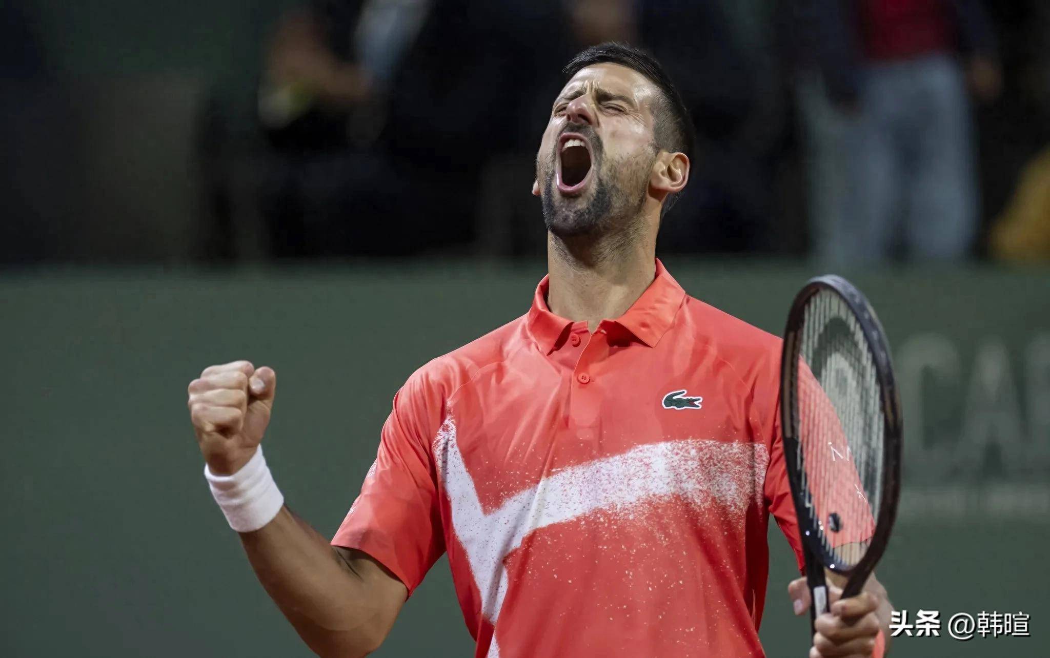 拉沃尔杯险胜年终总决赛，德约科维奇状态火热的简单介绍