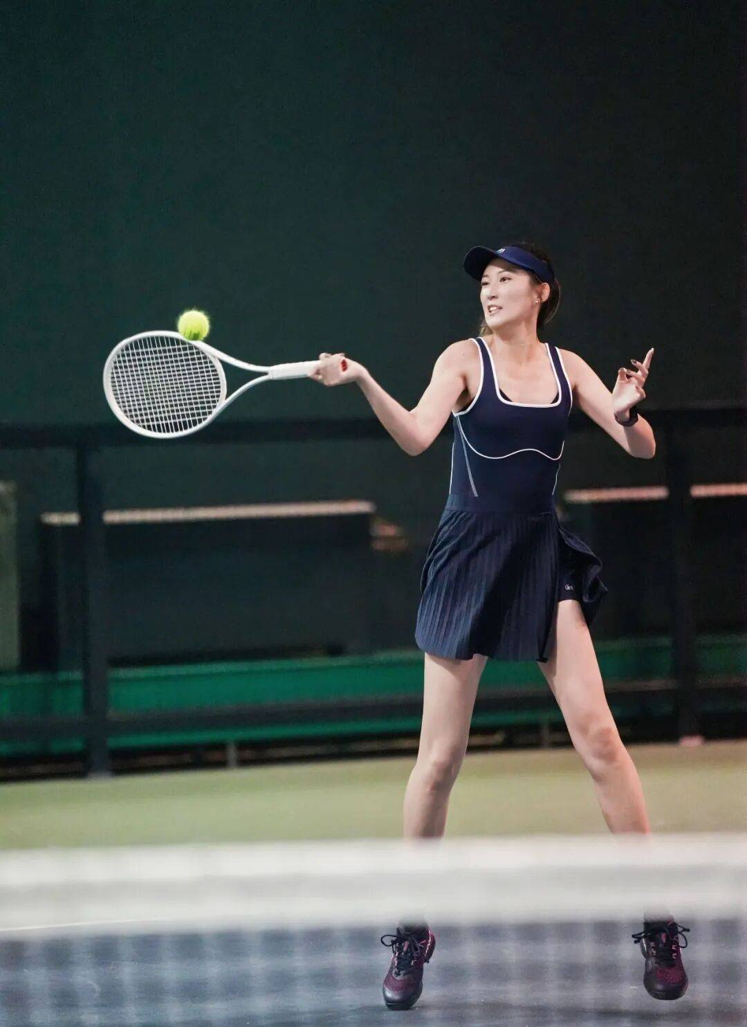 技术流与激情碰撞,网球决赛再创新高的简单介绍 技术流与激情碰撞,网球决赛再创新高的简单介绍