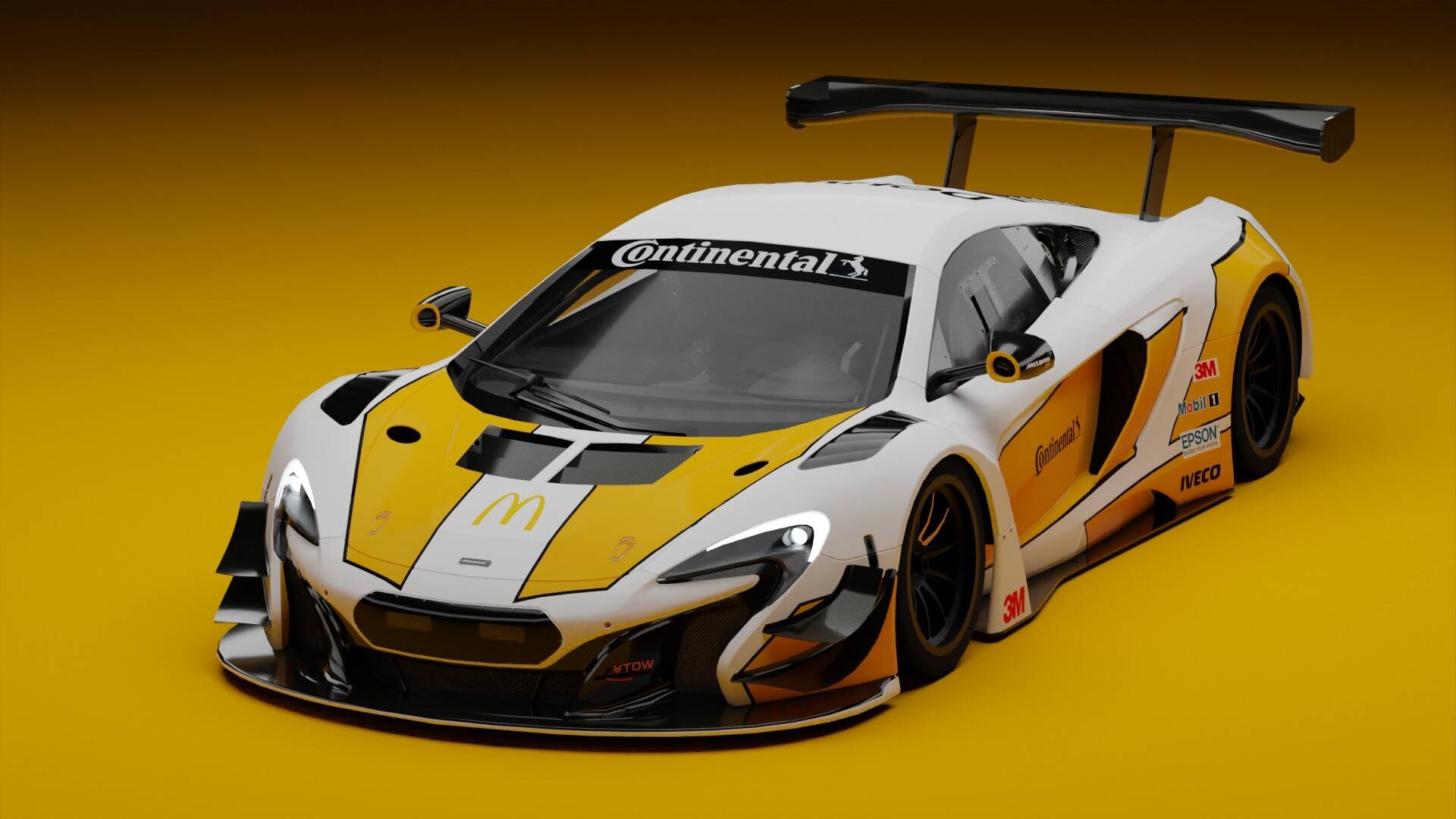 冷静与激情交织！赛车完美收官