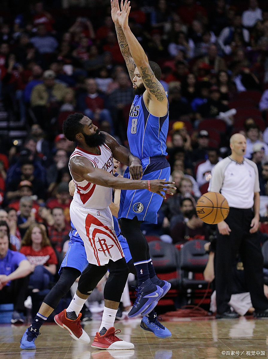 火箭横扫公牛,哈登关键制胜 火箭横扫公牛,哈登关键制胜
