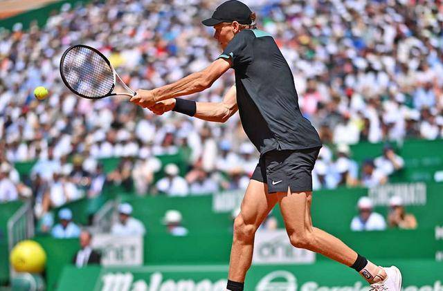 关于法网力克蒙特卡洛大师赛,西西帕斯刷新纪录的信息 关于法网力克蒙特卡洛大师赛,西西帕斯刷新纪录的信息