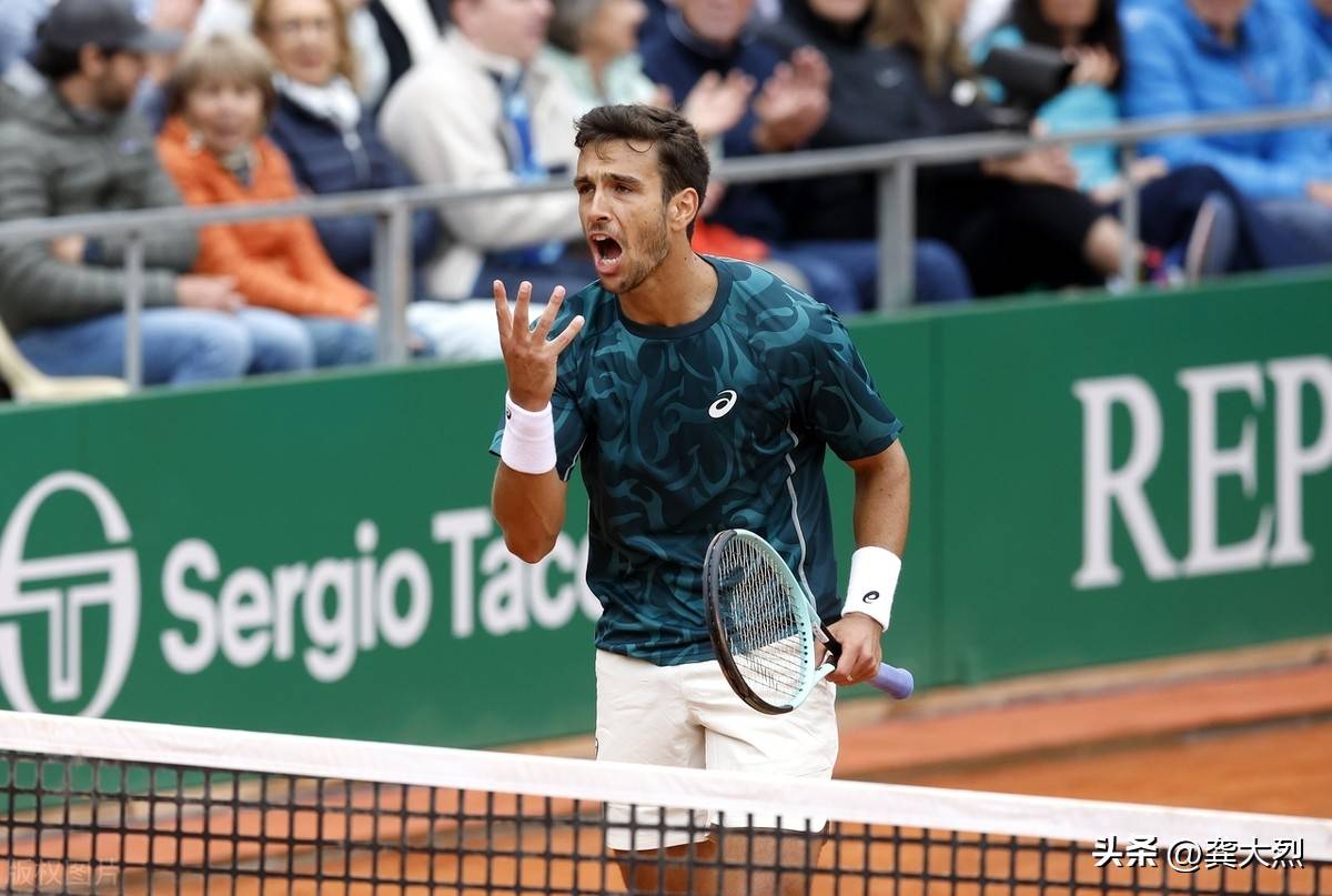 关于法网力克蒙特卡洛大师赛,西西帕斯刷新纪录的信息 关于法网力克蒙特卡洛大师赛,西西帕斯刷新纪录的信息