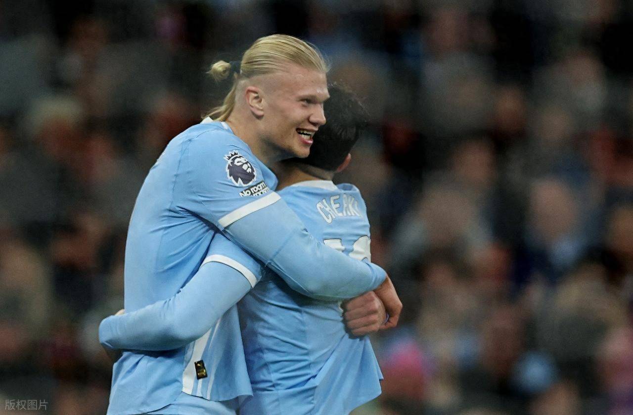 挪威险胜皇马，哈兰德扛起全队