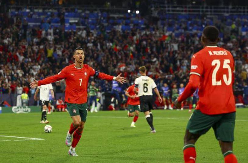 葡萄牙队翻盘法国队，林高远惊艳四座的简单介绍