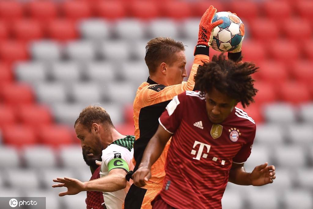 门兴格拉德巴赫球员入选国家队备战比赛