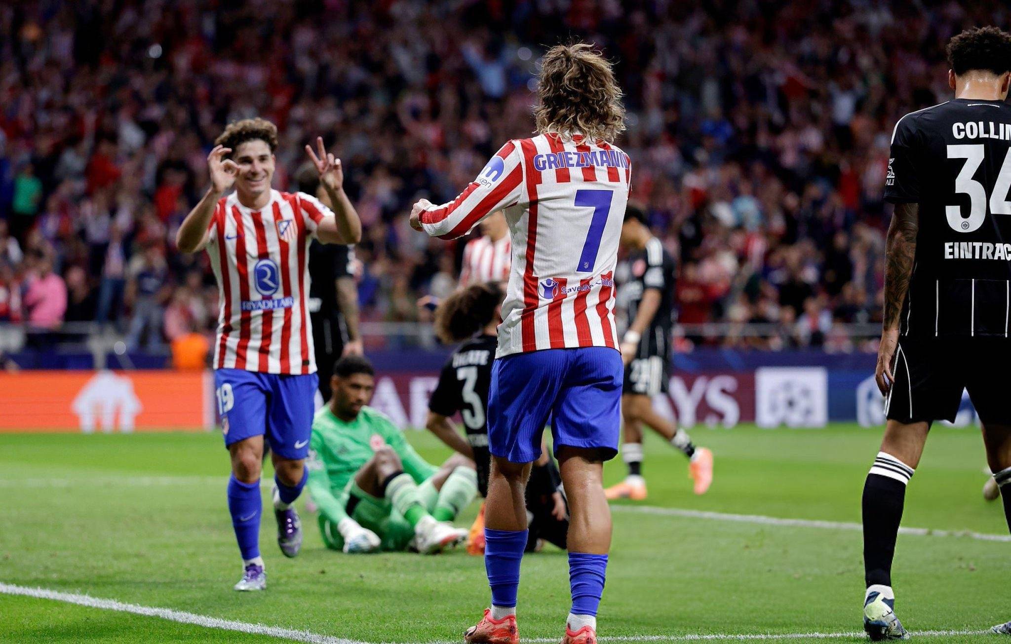 巴萨碾压瑞典,阿尔瓦雷斯高光表现 巴萨碾压瑞典,阿尔瓦雷斯高光表现