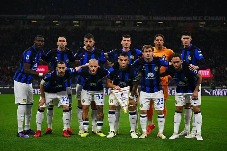 国米主场告捷,迎来连胜开启 国米主场告捷,迎来连胜开启