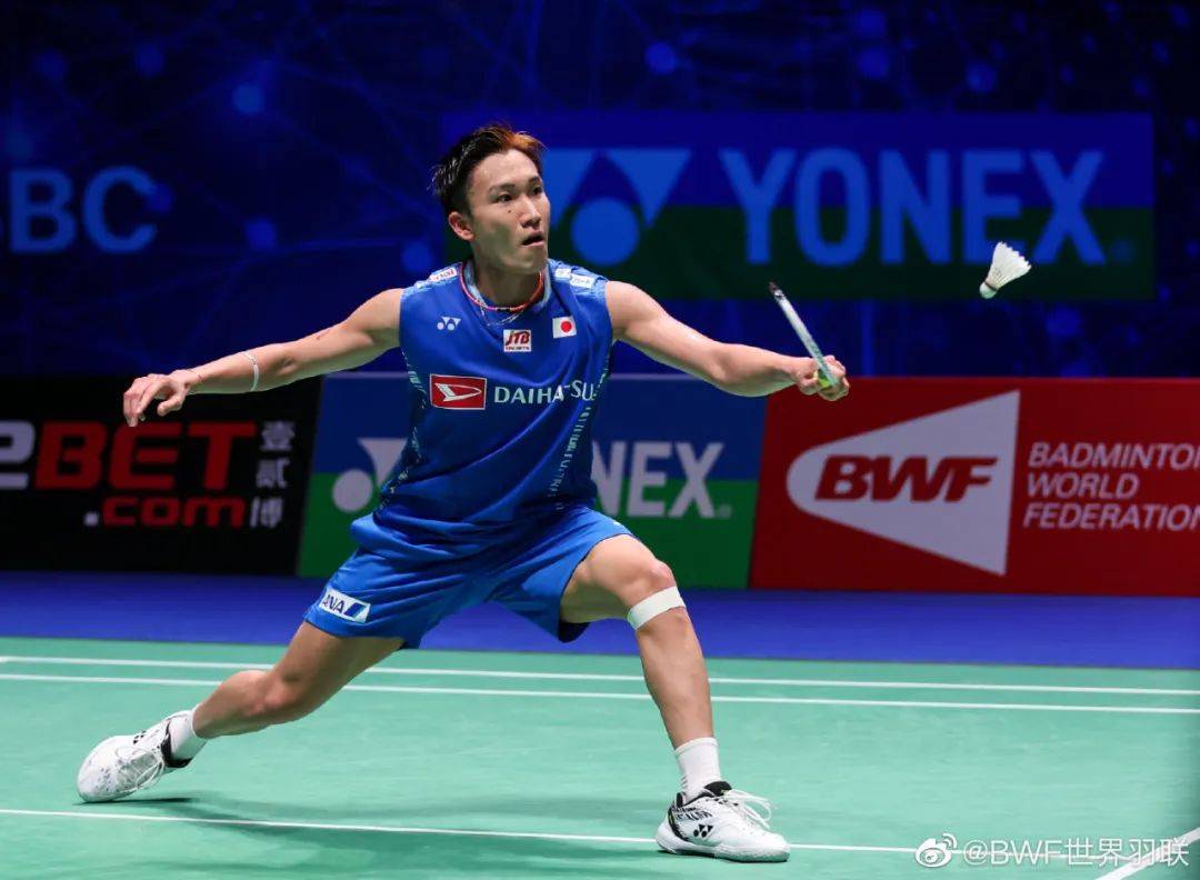 丹麦队翻盘日本队，桃田贤斗刷新纪录