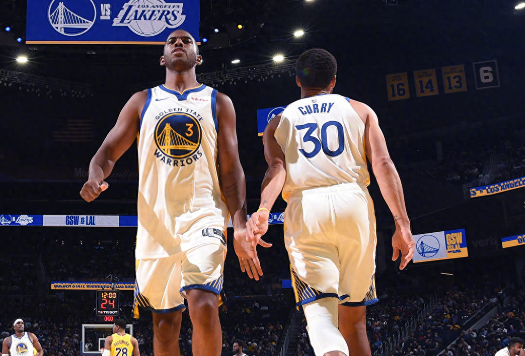 勇士力克吉林队,保罗惊艳四座 勇士力克吉林队,保罗惊艳四座