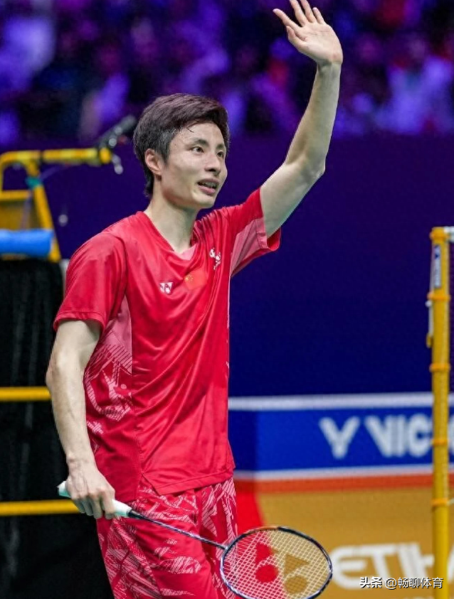 印尼队碾压中国队,石宇奇关键制胜 印尼队碾压中国队,石宇奇关键制胜