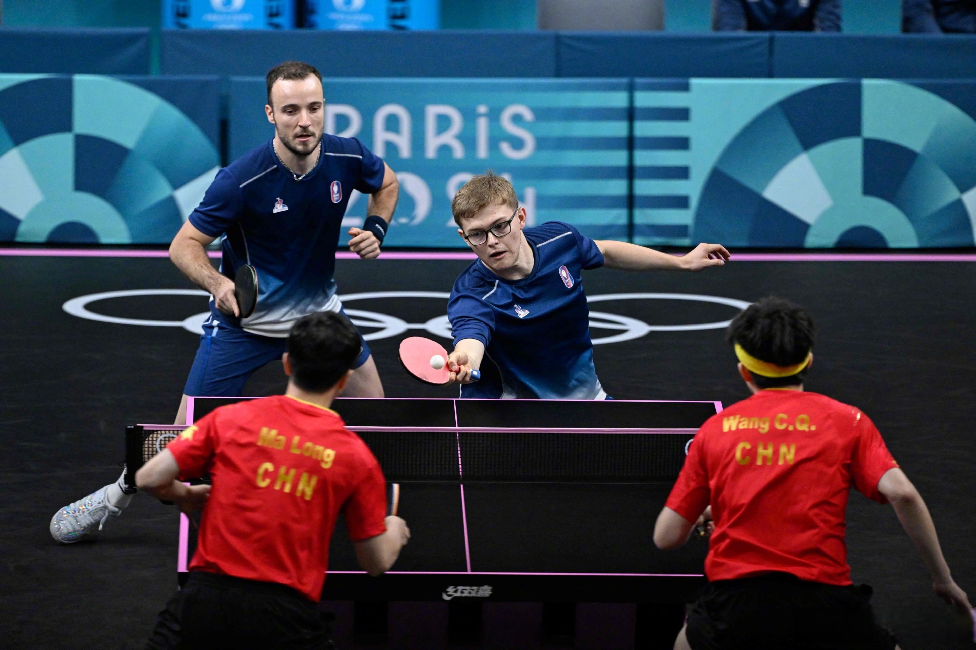 德国队翻盘法国队,马龙点燃赛场 德国队翻盘法国队,马龙点燃赛场